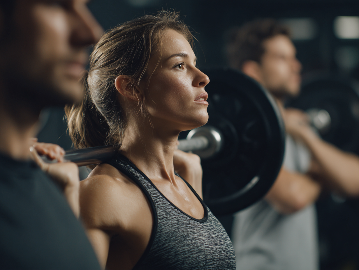 Професійний підхід до силових тренувань